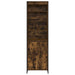 Dulapuri Înalte 2 pcs Stejar fumuriu 60 x 36 x 300 cm - WALTI WALTI