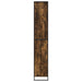 Dulapuri Înalte 2 pcs Stejar fumuriu 60 x 36 x 300 cm - WALTI WALTI