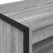 Dulapuri Înalte 2 pcs Gri Sonoma 60 x 36 x 300 cm Lemn compozit - WALTI WALTI