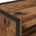 Dulapuri Înalte 2 pcs Lemn Vechi 60 x 36 x 300 cm Lemn compozit - WALTI WALTI