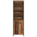 Dulapuri Înalte 2 pcs Lemn Vechi 60 x 36 x 300 cm Lemn compozit - WALTI WALTI