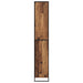 Dulapuri Înalte 2 pcs Lemn Vechi 60 x 36 x 300 cm Lemn compozit - WALTI WALTI