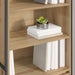 Dulapuri Înalte 2 pcs Stejar artizanal 60 x 36 x 300 cm - WALTI WALTI