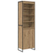 Dulapuri Înalte 2 pcs Stejar artizanal 60 x 36 x 300 cm - WALTI WALTI