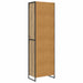 Dulapuri Înalte 2 pcs Stejar artizanal 60 x 36 x 300 cm - WALTI WALTI