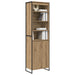 Dulapuri Înalte 2 pcs Stejar artizanal 60 x 36 x 300 cm - WALTI WALTI