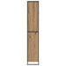 Dulapuri Înalte 2 pcs Stejar artizanal 60 x 36 x 300 cm - WALTI WALTI