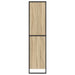 Bufet cu sertar 2 pcs Sonoma 81 x 36 x 150.5 cm Lemn compozit - WALTI WALTI