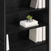 Dulapuri Înalte 2 pcs Stejar Negru 60 x 36 x 300 cm - WALTI WALTI
