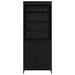 Dulapuri Înalte 2 pcs Stejar Negru 60 x 36 x 300 cm - WALTI WALTI