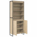 Dulapuri Înalte 2 pcs Sonoma 60 x 36 x 300 cm Lemn compozit - WALTI WALTI