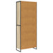 Dulapuri Înalte 2 pcs Sonoma 60 x 36 x 300 cm Lemn compozit - WALTI WALTI