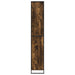 Dulapuri Înalte 2 pcs Stejar fumuriu 60 x 36 x 300 cm - WALTI WALTI