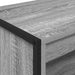 Dulapuri Înalte 2 pcs Gri Sonoma 60 x 36 x 300 cm Lemn compozit - WALTI WALTI