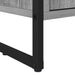 Dulapuri Înalte 2 pcs Gri Sonoma 60 x 36 x 300 cm Lemn compozit - WALTI WALTI