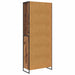 Dulapuri Înalte 2 pcs Lemn Vechi 60 x 36 x 300 cm Lemn compozit - WALTI WALTI