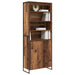 Dulapuri Înalte 2 pcs Lemn Vechi 60 x 36 x 300 cm Lemn compozit - WALTI WALTI