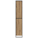 Dulapuri Înalte 2 pcs Stejar artizanal 60 x 36 x 300 cm - WALTI WALTI