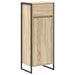 Set de mobilier pentru baie cu raft Stejar Sonoma Lemn compozit - WALTI WALTI