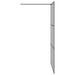Zid de duș walk-in Negru 115 x 195 cm sticlă securizată - WALTI WALTI