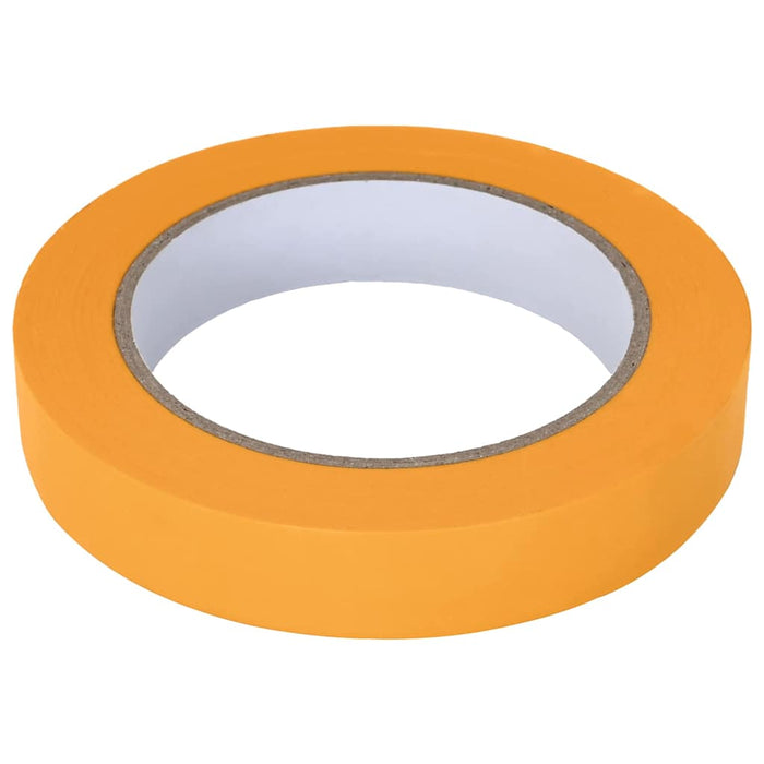 Bende de Mascare pentru Pictori 24 pcs Galben 19mm x 50m Hârtie - WALTI WALTI