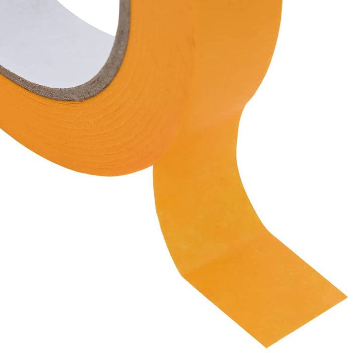Bende de Mascare pentru Pictori 50 pcs Galben 19mm x 50m Hârtie - WALTI WALTI