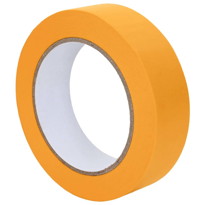 Bende de Mascare pentru Pictori 6 pcs Galben 25mm x 50m Hârtie - WALTI WALTI