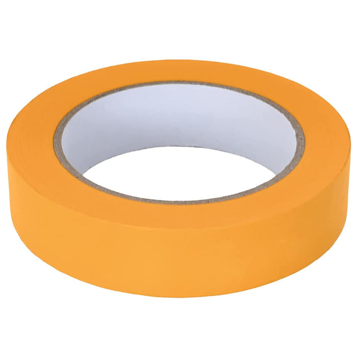 Bende de Mascare pentru Pictori 6 pcs Galben 25mm x 50m Hârtie - WALTI WALTI