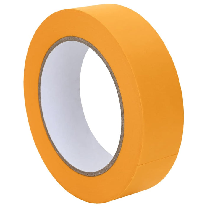 Bende de Mascare pentru Pictori 6 pcs Galben 30mm x 50m Hârtie - WALTI WALTI