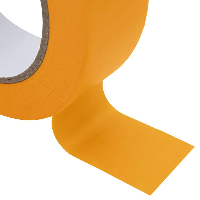 Bende de Mascare pentru Pictori 24 pcs Galben 30mm x 50m Hârtie - WALTI WALTI