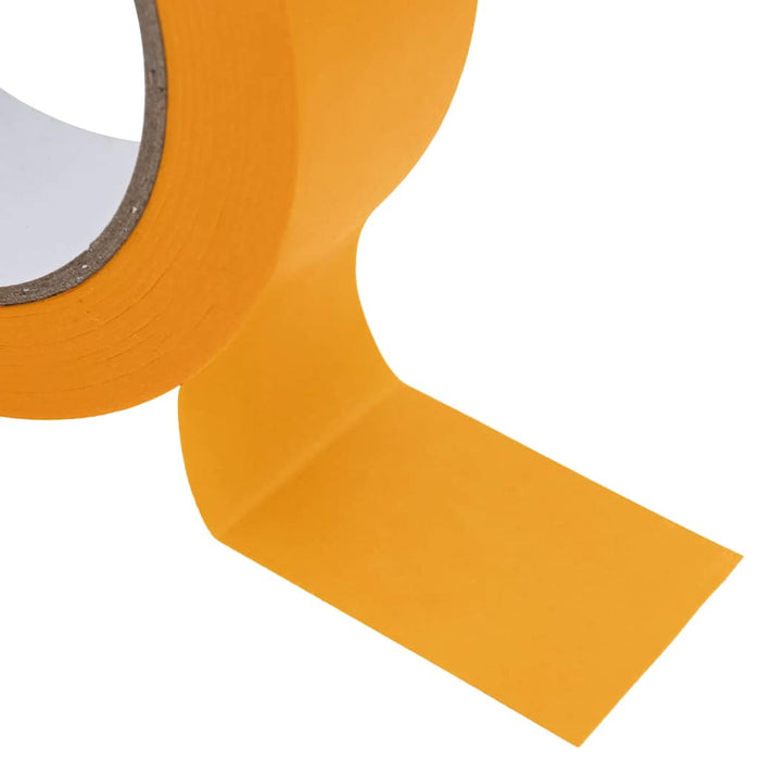 Bende de Mascare pentru Pictori 6 pcs Galben 38mm x 50m Hârtie - WALTI WALTI