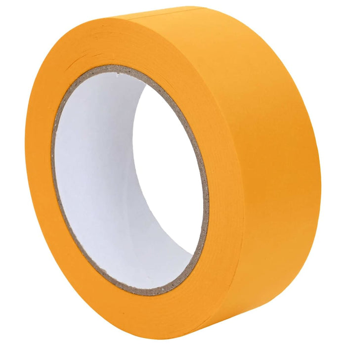 Bende de Mascare pentru Pictori 6 pcs Galben 38mm x 50m Hârtie - WALTI WALTI