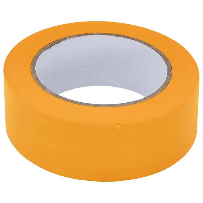 Bende de Mascare pentru Pictori 12 pcs Galben 38mm x 50m Hârtie - WALTI WALTI