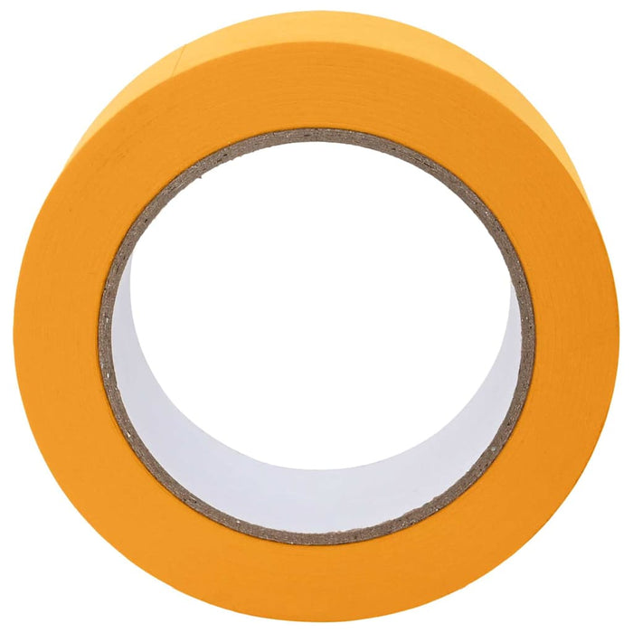 Bende de Mascare pentru Pictori 24 pcs Galben 38mm x 50m Hârtie - WALTI WALTI