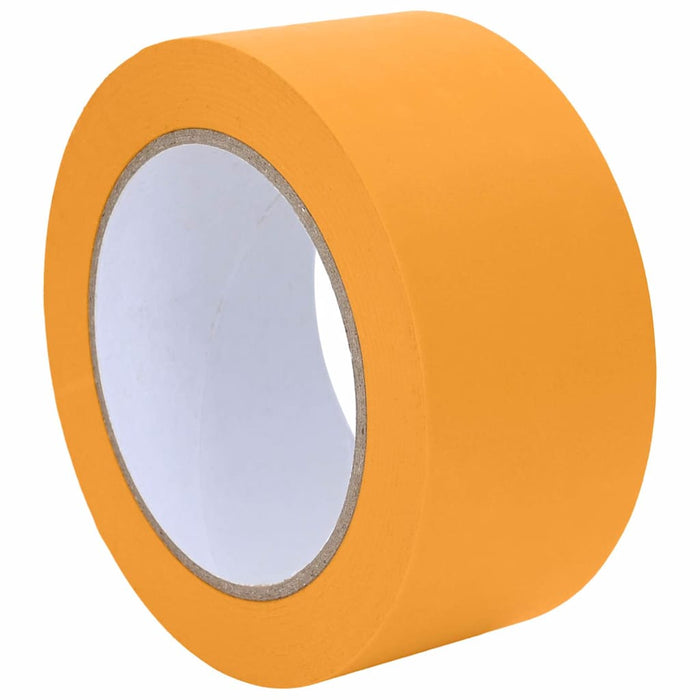 Bende de Mascare pentru Pictori 6 pcs Galben 50mm x 50m Hârtie - WALTI WALTI