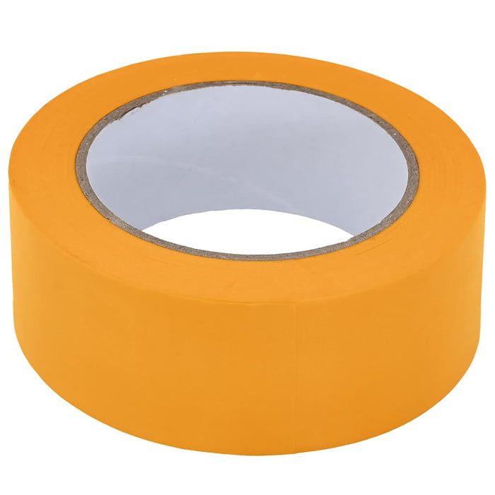 Bende de Mascare pentru Pictori 6 pcs Galben 50mm x 50m Hârtie - WALTI WALTI