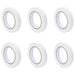 Bende de Mascare pentru Pictori 6 pcs Alb 19mm x 50m Hârtie - WALTI WALTI