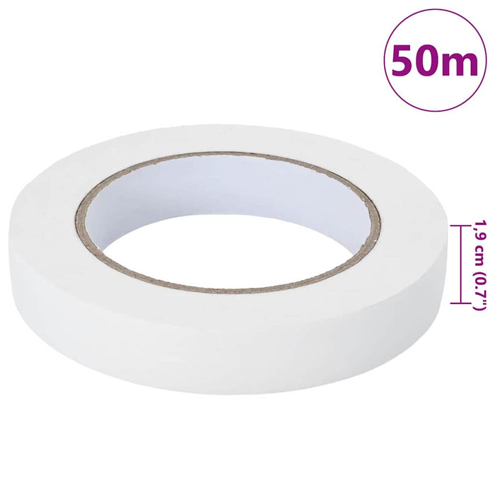 Bende de Mascare pentru Pictori 12 pcs Alb 19mm x 50m Hârtie - WALTI WALTI