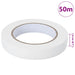 Bende de Mascare pentru Pictori 50 pcs Alb 19mm x 50m Hârtie - WALTI WALTI