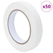 Bende de Mascare pentru Pictori 50 pcs Alb 19mm x 50m Hârtie - WALTI WALTI