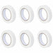 Bende de Mascare pentru Pictori 6 pcs Alb 25mm x 50m Hârtie - WALTI WALTI