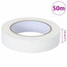 Bende de Mascare pentru Pictori 12 pcs Alb 25mm x 50m Hârtie - WALTI WALTI