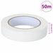 Bende de Mascare pentru Pictori 50 pcs Alb 25mm x 50m Hârtie - WALTI WALTI