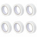 Bende de Mascare pentru Pictori 6 pcs Alb 30mm x 50m Hârtie - WALTI WALTI