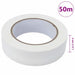 Bende de Mascare pentru Pictori 50 pcs Alb 30mm x 50m Hârtie - WALTI WALTI