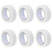Bende de Mascare pentru Pictori 6 pcs Alb 38mm x 50m Hârtie - WALTI WALTI