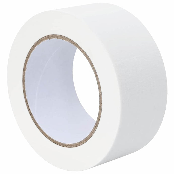 Bende de Mascare pentru Pictori 6 pcs Alb 50mm x 50m Hârtie - WALTI WALTI