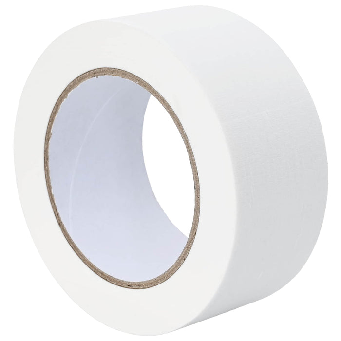 Bende de Mascare pentru Pictori 12 pcs Alb 50mm x 50m Hârtie - WALTI WALTI