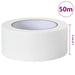 Bende de Mascare pentru Pictori 12 pcs Alb 50mm x 50m Hârtie - WALTI WALTI
