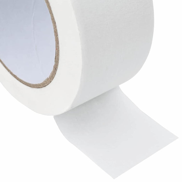 Bende de Mascare pentru Pictori 24 pcs Alb 50mm x 50m Hârtie - WALTI WALTI
